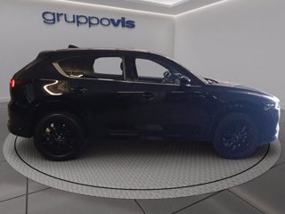 MAZDA CX-5 mhev Homura 2wd