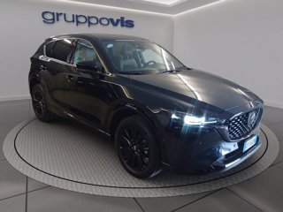 MAZDA CX-5 mhev Homura 2wd