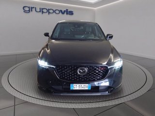 MAZDA CX-5 mhev Homura 2wd
