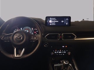 MAZDA CX-5 mhev Homura 2wd