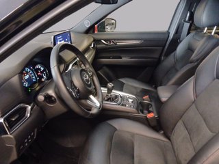 MAZDA CX-5 mhev Homura 2wd