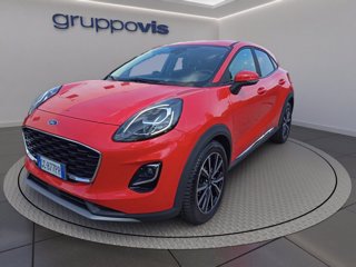 FORD Puma m-hybrid Titanium