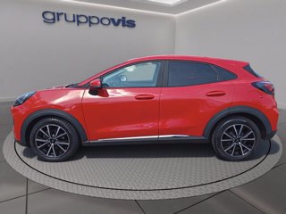 FORD Puma m-hybrid Titanium