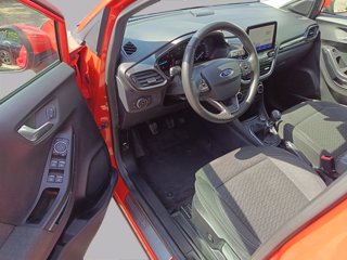FORD Puma m-hybrid Titanium