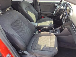 FORD Puma m-hybrid Titanium