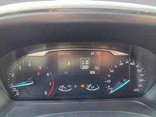 FORD Puma m-hybrid Titanium