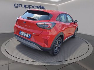 FORD Puma m-hybrid Titanium