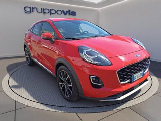 FORD Puma m-hybrid Titanium