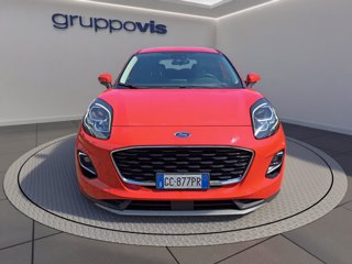 FORD Puma m-hybrid Titanium