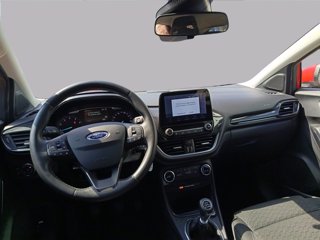 FORD Puma m-hybrid Titanium