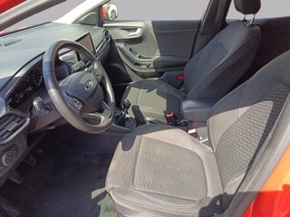 FORD Puma m-hybrid Titanium