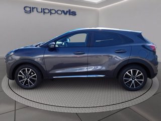 FORD Puma m-hybrid Titanium