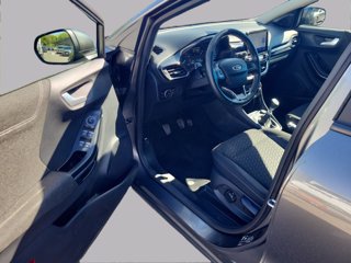 FORD Puma m-hybrid Titanium