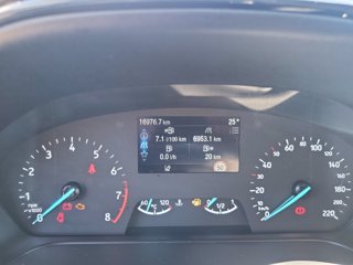FORD Puma m-hybrid Titanium