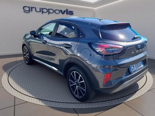 FORD Puma m-hybrid Titanium