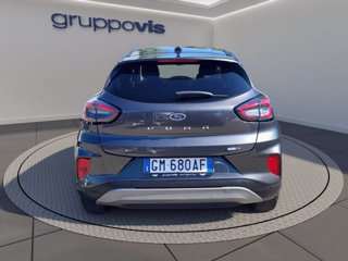 FORD Puma m-hybrid Titanium
