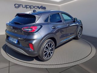 FORD Puma m-hybrid Titanium