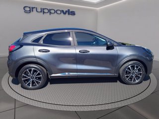 FORD Puma m-hybrid Titanium