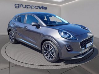 FORD Puma m-hybrid Titanium