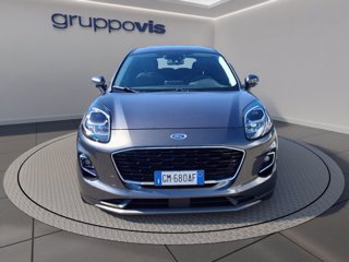 FORD Puma m-hybrid Titanium