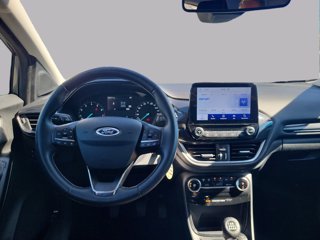 FORD Puma m-hybrid Titanium