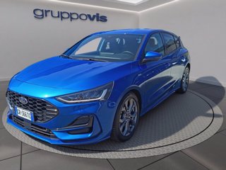FORD Focus ecoblue ST-Line X Automatica 5 porte