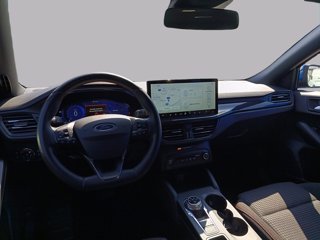 FORD Focus ecoblue ST-Line X Automatica 5 porte