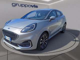 FORD Puma m-hybrid ST-Line Vignale Automatica
