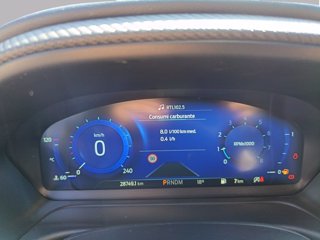 FORD Puma m-hybrid ST-Line Vignale Automatica
