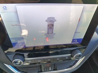 FORD Puma m-hybrid ST-Line Vignale Automatica