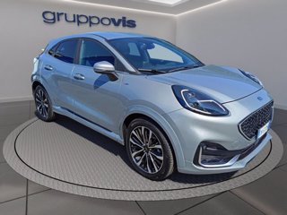 FORD Puma m-hybrid ST-Line Vignale Automatica
