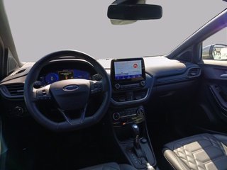 FORD Puma m-hybrid ST-Line Vignale Automatica