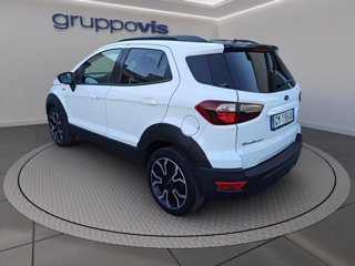 FORD EcoSport  Active