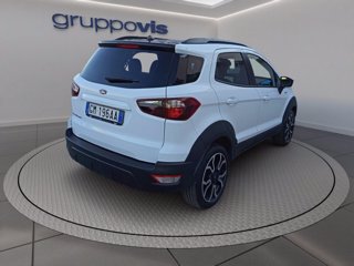 FORD EcoSport  Active