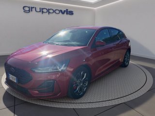 FORD Focus m-hybrid ST-Line 5 porte