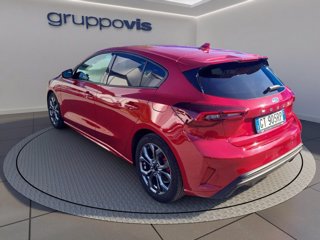 FORD Focus m-hybrid ST-Line 5 porte