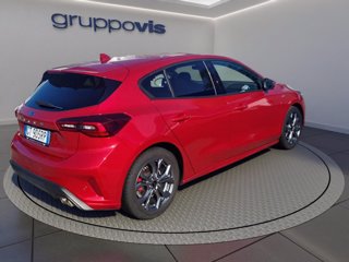 FORD Focus m-hybrid ST-Line 5 porte