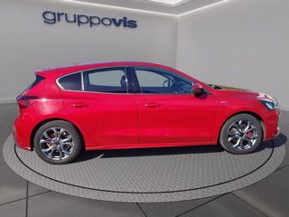 FORD Focus m-hybrid ST-Line 5 porte