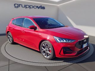 FORD Focus m-hybrid ST-Line 5 porte