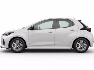 MAZDA Mazda2 Hybrid 1.5 VVT e-CVT Full Hybrid Electric Centre-Line