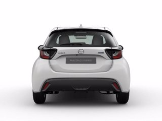 MAZDA Mazda2 Hybrid 1.5 VVT e-CVT Full Hybrid Electric Centre-Line