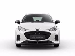 MAZDA Mazda2 Hybrid 1.5 VVT e-CVT Full Hybrid Electric Centre-Line