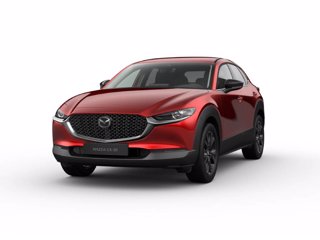 MAZDA Cx-30 2.5 m-hybrid homura 2wd 140cv 6at