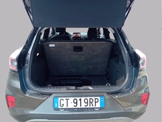 FORD Puma m-hybrid Titanium X