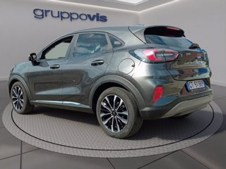 FORD Puma m-hybrid Titanium X