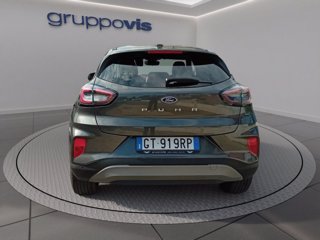 FORD Puma m-hybrid Titanium X