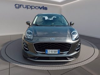 FORD Puma m-hybrid Titanium X