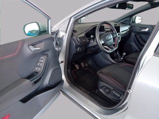 FORD Puma m-hybrid ST-Line