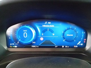 FORD Puma m-hybrid ST-Line