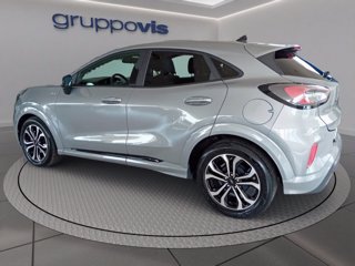 FORD Puma m-hybrid ST-Line